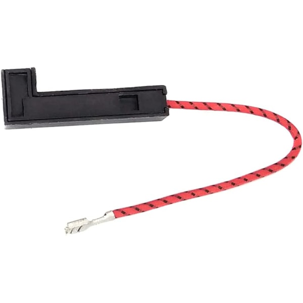 Microwave Oven Accessories 5KV 650mA 800mA High Voltage Fuse Built-in High Voltage Fuse for Microwave Oven L