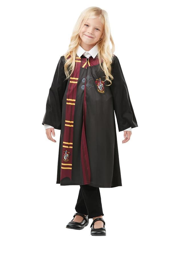 Gryffindor-viitta (7-8 vuotta) Harry Potter 318