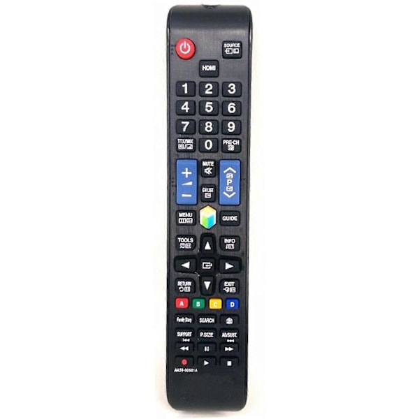 AA59-00581A Fjärrkontroll för SAMSUNG 3D SMART LED-TV