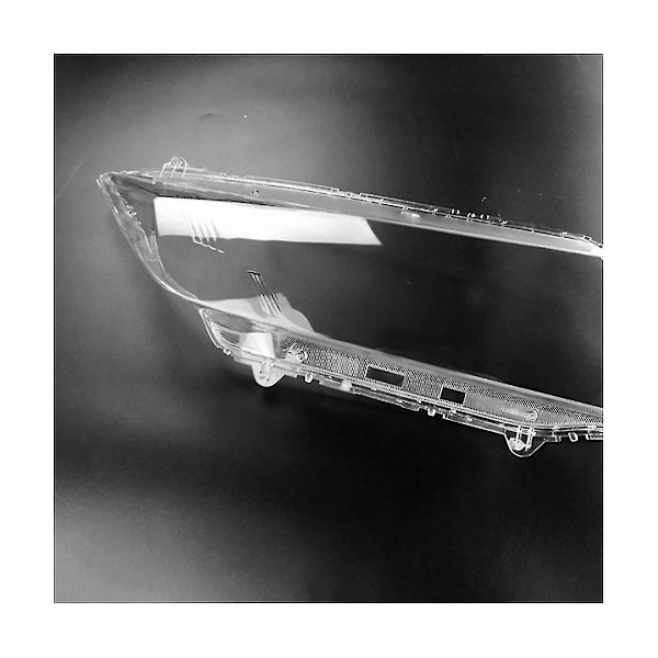 For City 2015-2018 Bil Højre Forlygte Dæksel Transparent Lampskærm Forlygte Skall Linse