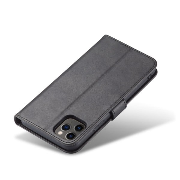iPhone 11 deksel/etui med kortlomme Svart