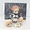 Jujutsu Kaisen Ryomen Sukuna Figur #1834 Q Version Model Nendoroid
