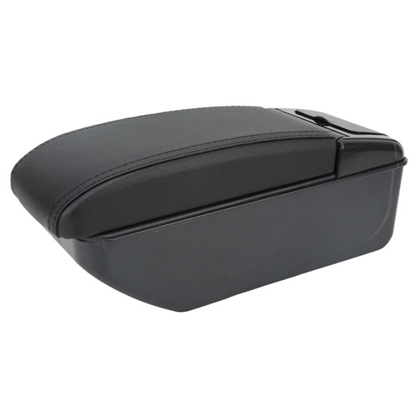 Armrest Box Compatible with Car, Interior, Front Center Console, Design, Compatible with Storage Box, Replacement Compatible with Mazda CX-3