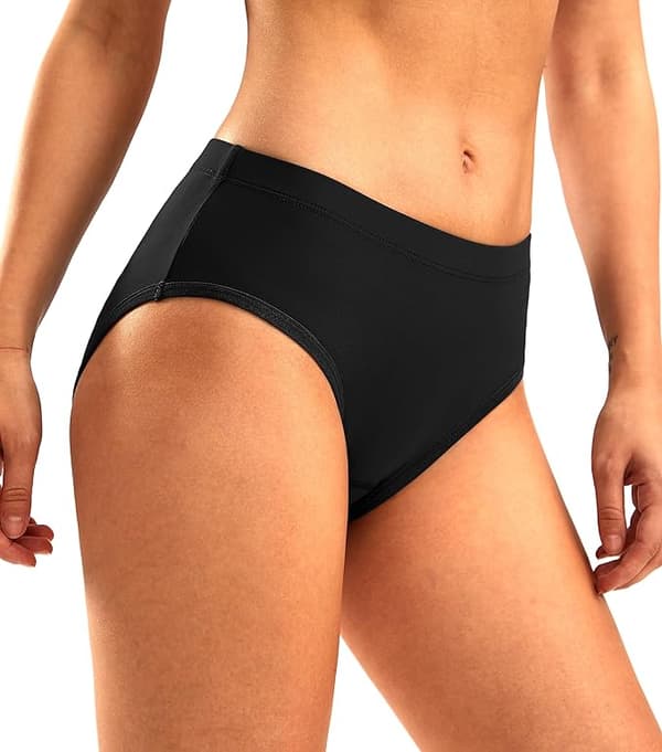 Cykeltrusser til kvinder med 4D-polstring, cykelshorts, cykelbukser Sort Sort Black M