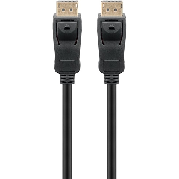 DisplayPort™-kaapeli 2.0/2.1, 40 Gbit/s