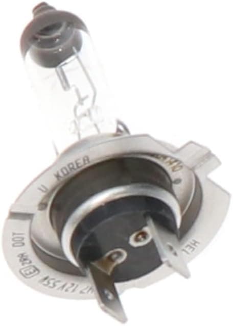 Standard halogenlampe, 12 V, 55W-maks