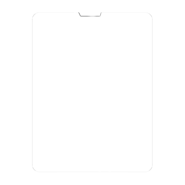 Tempered Glass Screen Protector Compatible with iPad Air 5 / iPad Air (5th Generation) Transparent