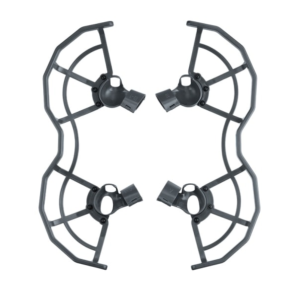 Propellerbeskyttelse til DJI FPV Combo Sort