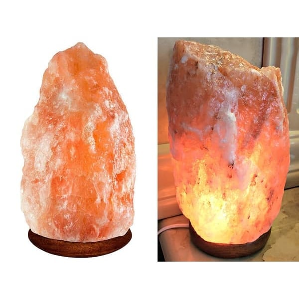 Saltlampe Dimbar - Lampe - 3-5kg