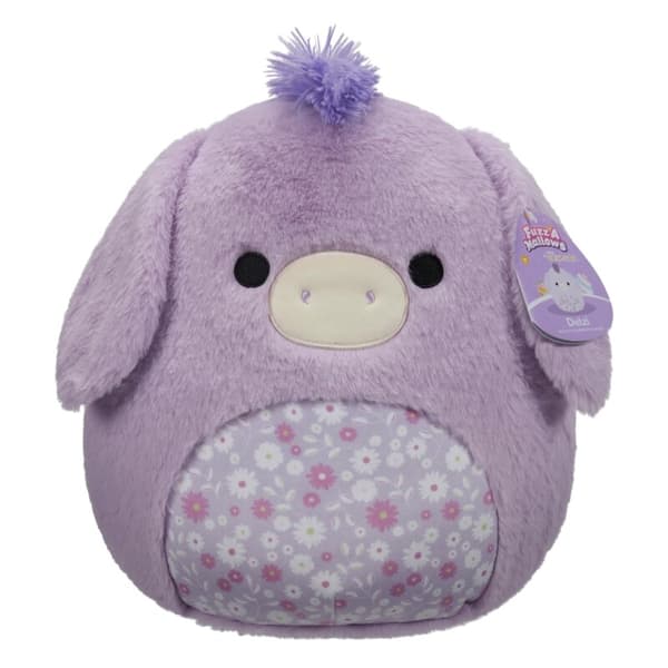 30 cm Fuzz A Mallows Delzi Donkey multifärg multicolor