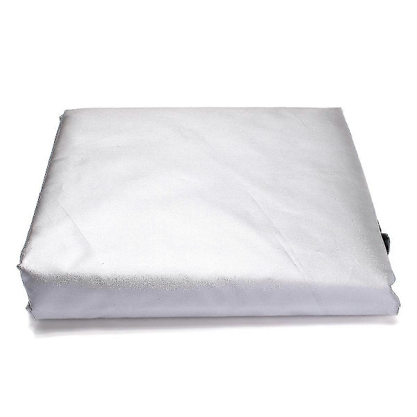 75 Storlekar Vattentäta Utomhus Patio Trädgårdsmöbelöverdrag Regn Snö Stolsöverdrag Bästa Presenten 180x150x80cm