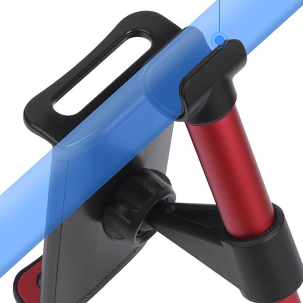 Smidig Mobilholder for Baksete Svart