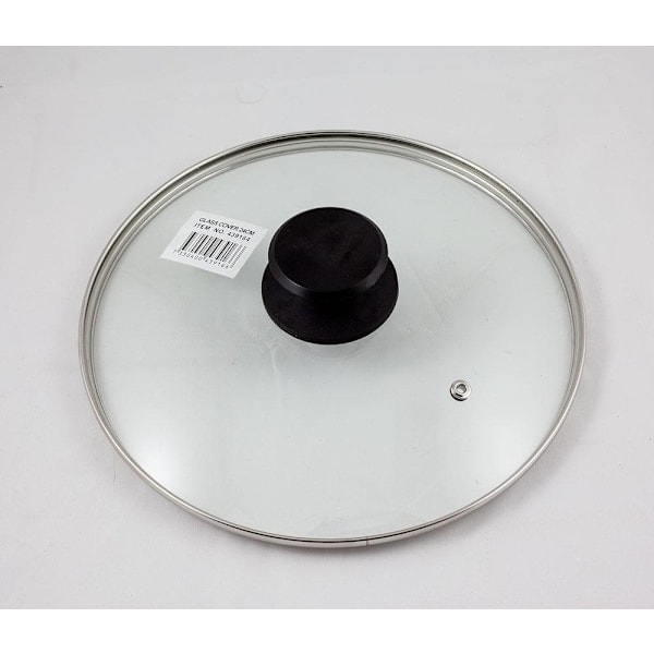 Lock för stekpanna 24 cm diameter - Perfekt