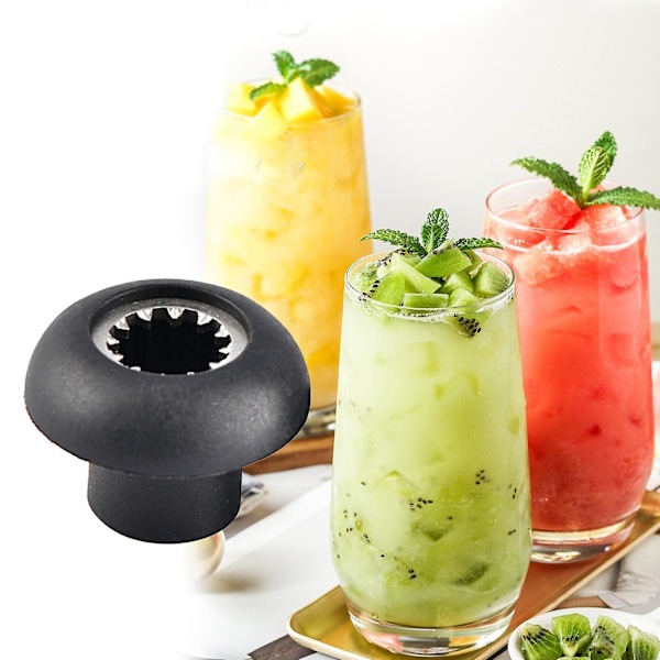 Blender Smoothie Maskin Svamphuvud Universellt Svamphuvud G