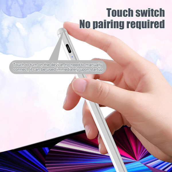 Stylus Penn for iPad 2018-2023 iPad