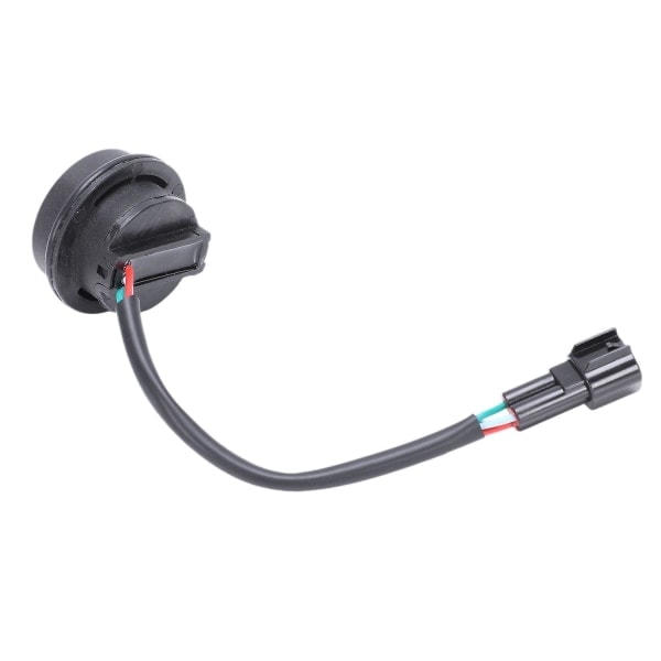 För Yamaha Trim & Tilt Switch Assy 63D-82563-00 1995 och senare 30hk-115hk 63D-82563-10 svart