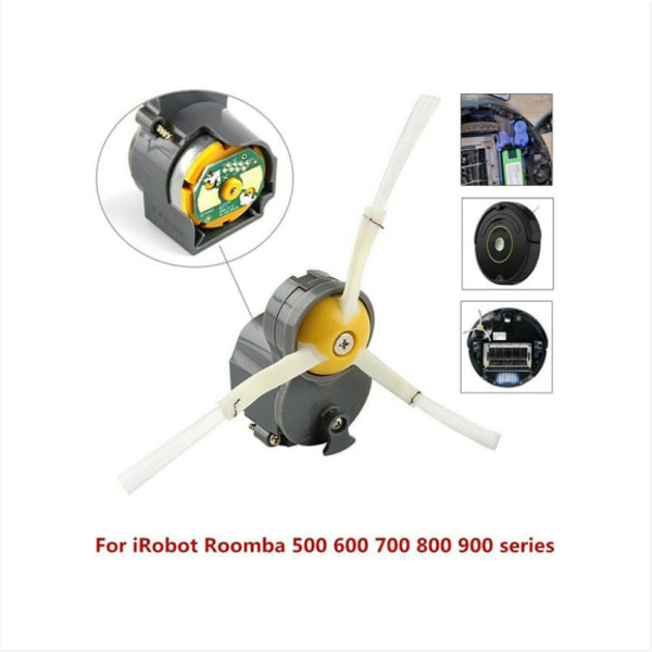 1 x pölynimurin lisävaruste, sopii iRobot 500, 600, 700 -sarjoille