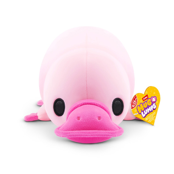 Hug A Lumps Liten Perry Näbbdjur multifärg Multifärg multicolor