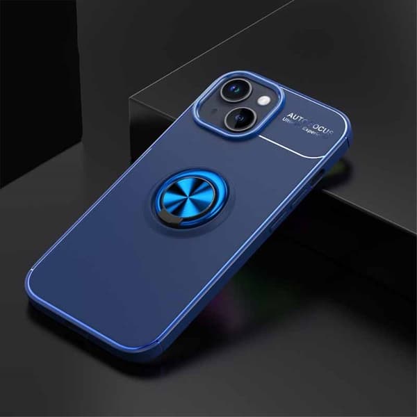 Compatible with iPhone 15 Plus Case (Blue) 50