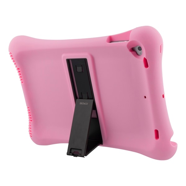 Silikone etui, iPad Air/Air 2, Pro 9.7\", iPad 9.7\", pink