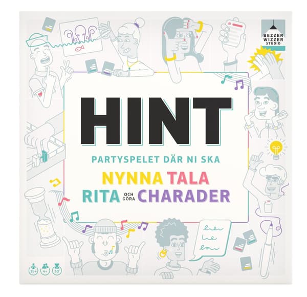 HINT Partyspel Classic SE 1094