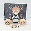 Jujutsu Kaisen Ryomen Sukuna Figur #1834 Q Version Modell Nendoroid