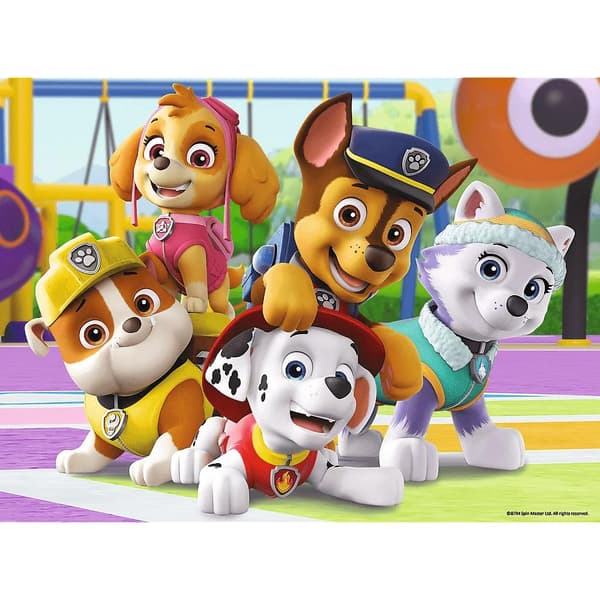 Paw Patrol Palapeli 30 Multifärg 30