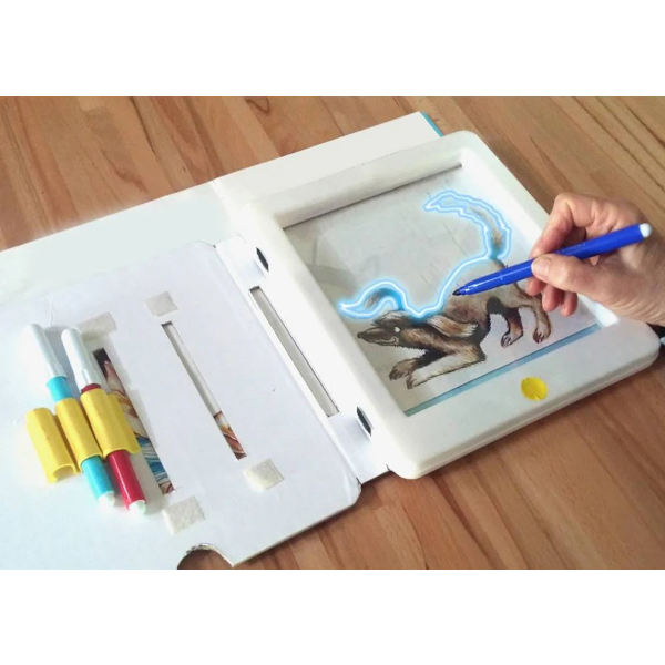 Premium Glow Pad 1