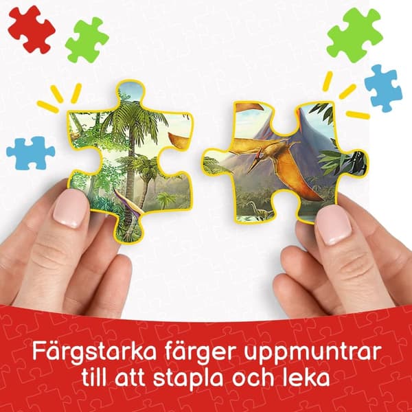 Pussel, Född Hjälte, Marvel Spiderman, 200 Bitar, För Barn Från 6 År