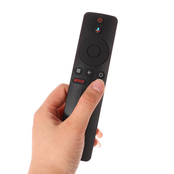 TV-fjärrkontroll XMRM-00A XMRM-006 Röstfjärrkontroll Kompatibel med Mi 4A 4S 4 D onesize D