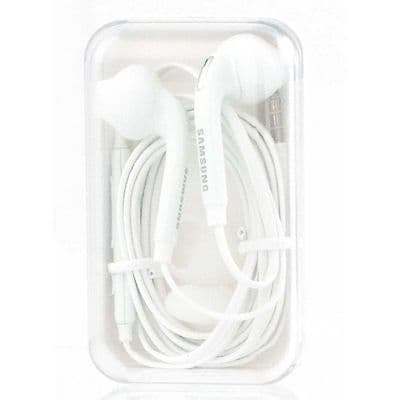 Kompatibel med Samsung Galaxy In-Ear Hodetelefoner - Hvit