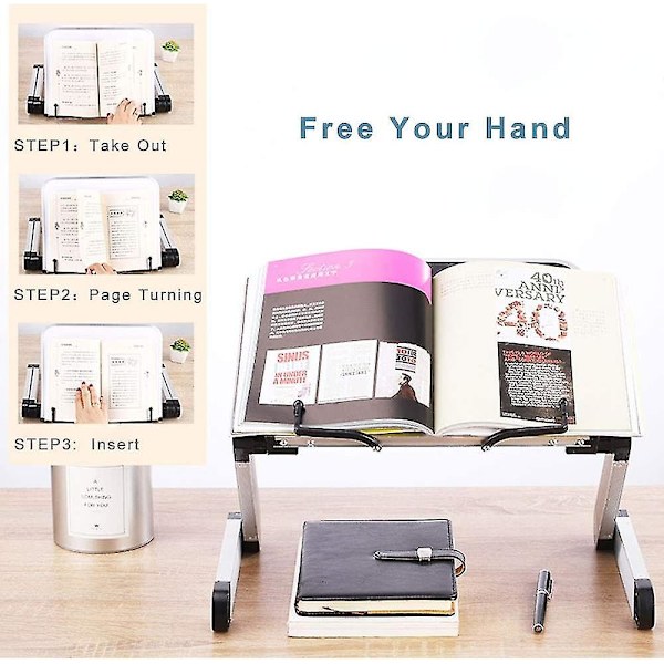 Book Stand Reading Rest