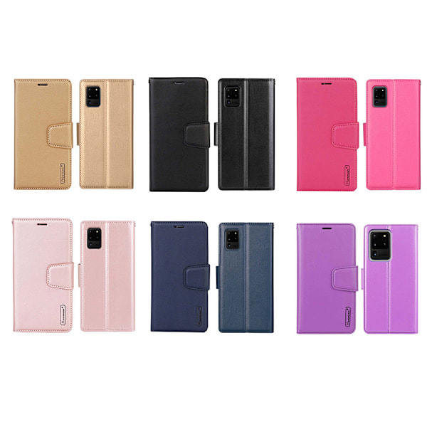 Elegant Smart Plånboksfodral - Samsung Galaxy S20 Ultra