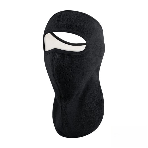 Vinter Varm Mask Balaclava Mask Svart