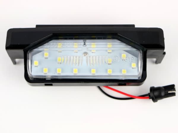 Kompatibel med Mazda 6 09-15 LED-skyltbelysning styling LED 2-pack 92
