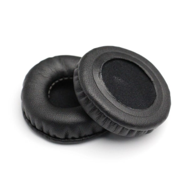 Øreputer for Koss Porta Pro PP/KSC35/KSC75/KSC55 Svart