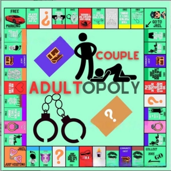 Brädspel för vuxna, brädspel för par, kortspel för par, brädspelsgadgets, kortspel för par