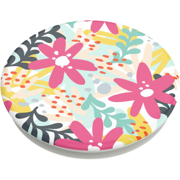 POPSOCKETS Mod Bloom Avtagbar Grepp med Ställfunktion