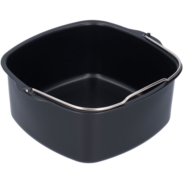 Järnform för kakor, fritösform, kakform, fritöstillbehör för HD9925 HD9860 HD9905 01 (18 cm)