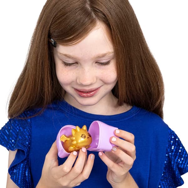 Överrasknings Squishy Drakar S4 91