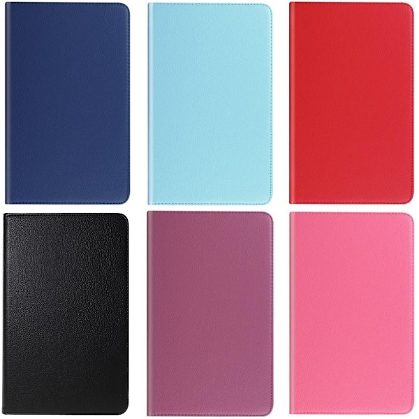 Samsung Galaxy Tab S6 Lite deksel etui - Hvit