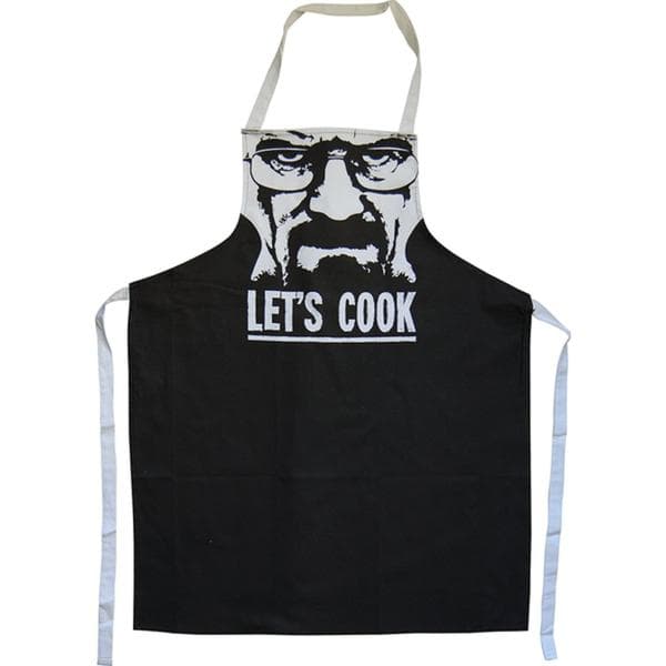 Forklæde - Let's Cook