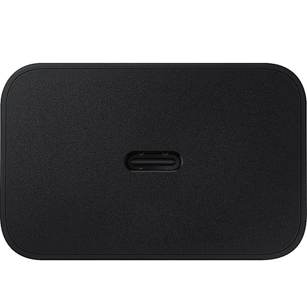 Samsung USB-C 45W PD Strømadapter EP-TA845 – Svart