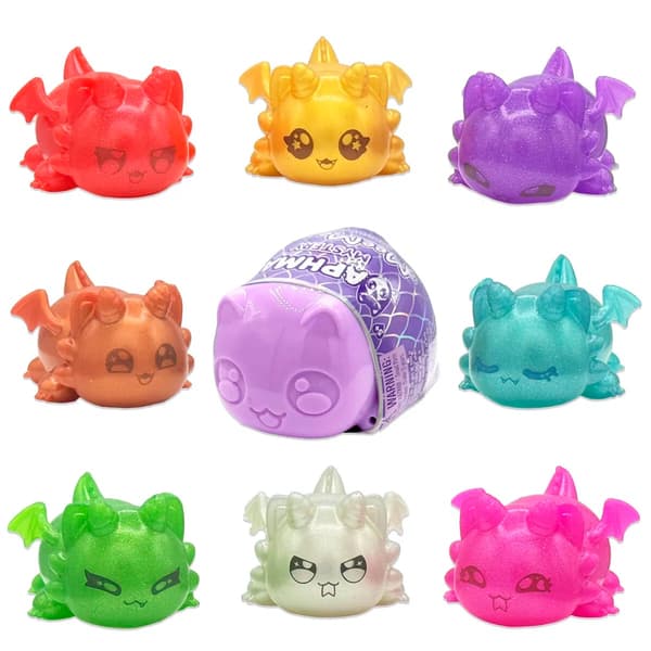 Mystery Squishy Dragons S4 91