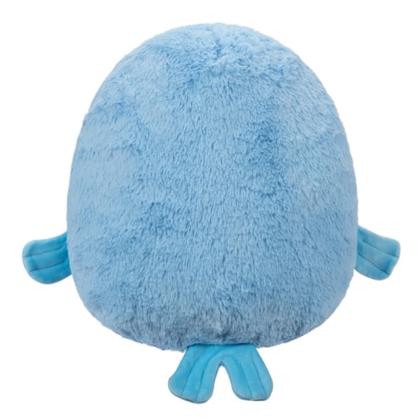 Squishmallows 30cm Fuzz A Mallows Harvey Valross Multicolor multifärg