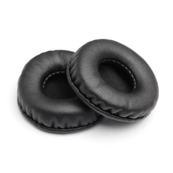 Øreputer for Koss Porta Pro PP/KSC35/KSC75/KSC55 Svart