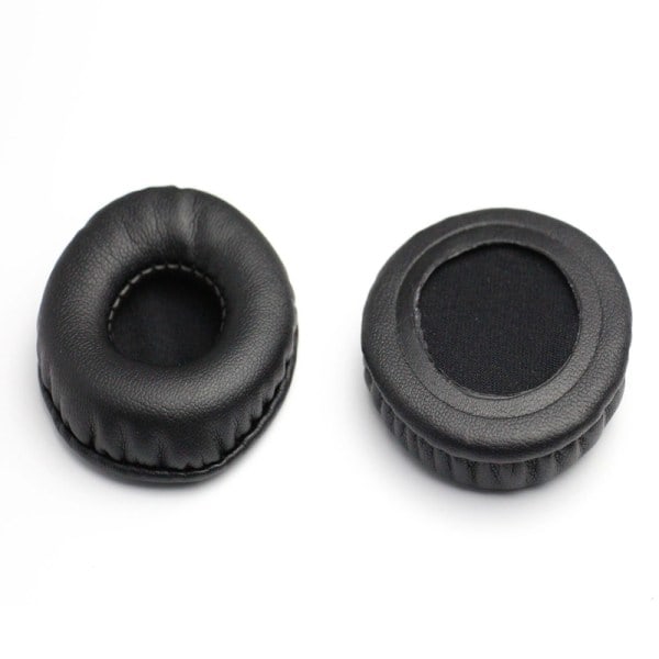 Øreputer for Koss Porta Pro PP/KSC35/KSC75/KSC55 Svart