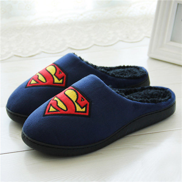 Batman skridsikre hjemmesko Flash Man Flash Man 41-42
