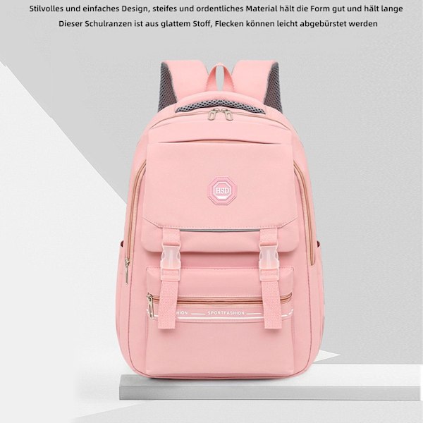 Skolryggsäck Laptopryggsäck Ryggsäckar Skolväska Vattentät Laptopväska