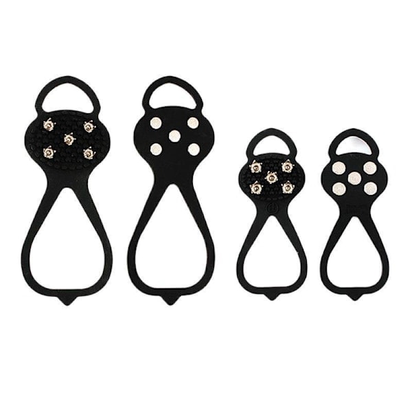 Spikar / Halkskydd med Dubbar - Grepp 8-klo M35-40 storlek 126g